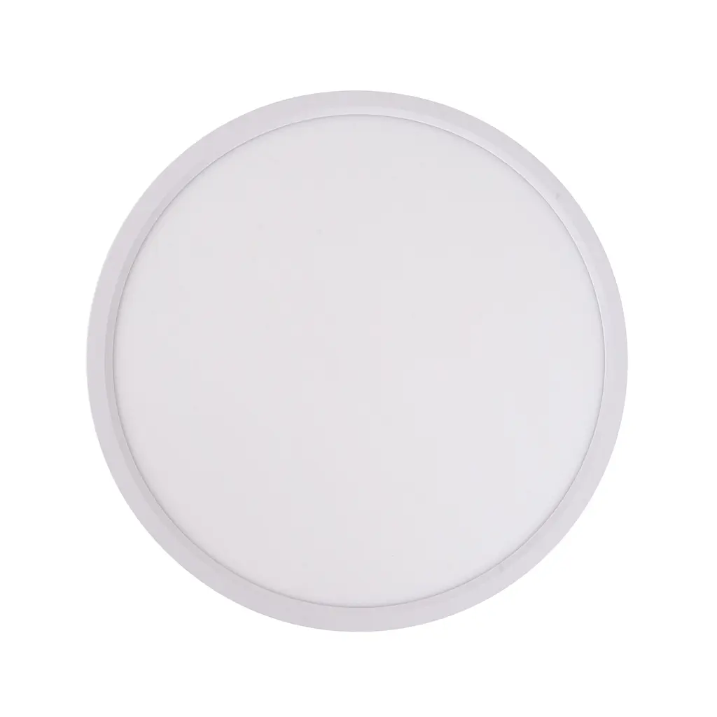 Стельовий LED світильник Brille FLF-83B 24W WW WH - фото 2