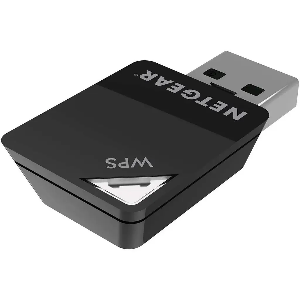 Адаптер USB WiFi Netgear A6100 AC600 USB 2.0 - фото 7