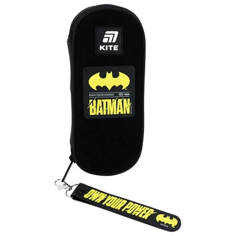Бейдж Kite набір на липучці та підвіска DC Batman (DC25-3010) - фото 5