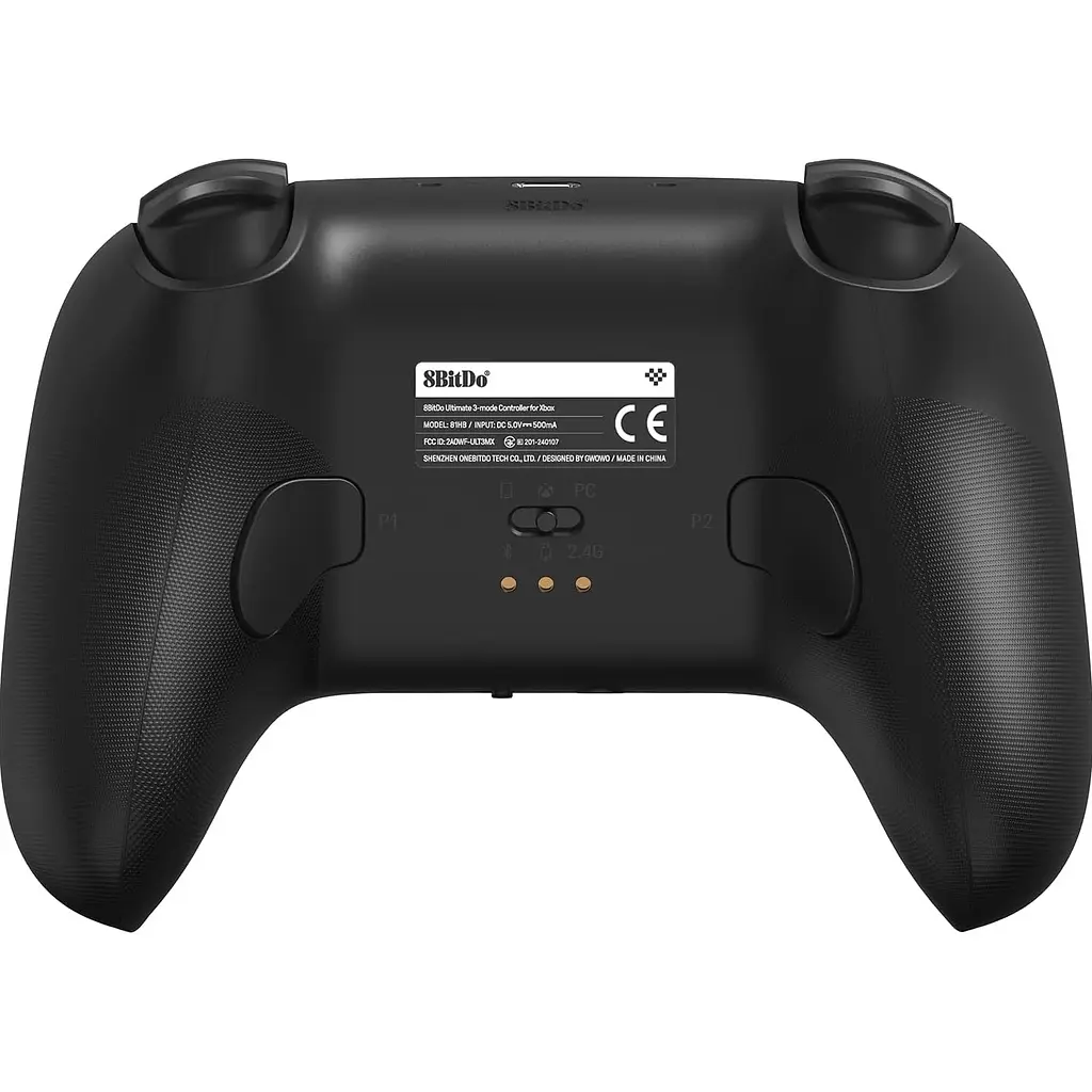 Геймпад 8BitDo Ultimate 3-mode Controller for Xbox Gamepad 81HB Black [122637] - фото 3