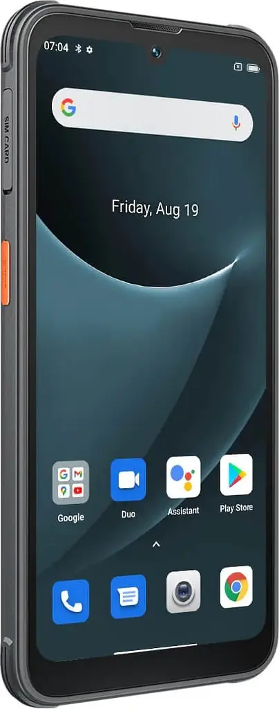 Смартфон Blackview BV5200 4/32Gb NFC Black - фото 4