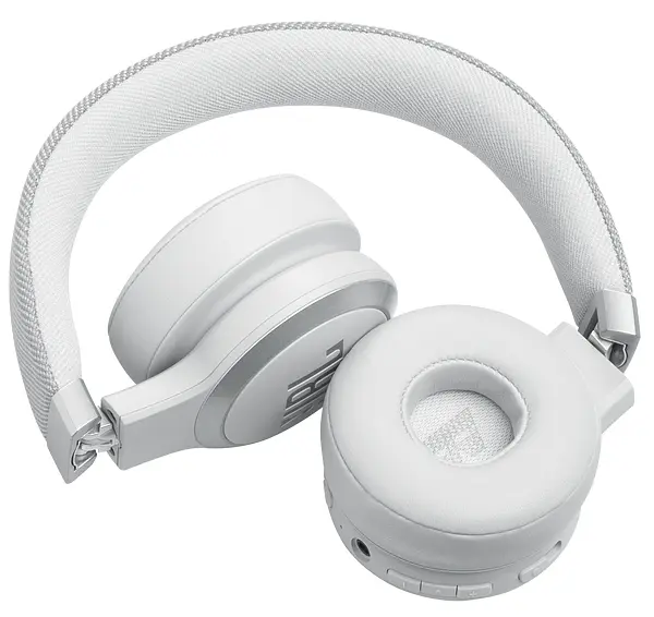 Гарнітура JBL LIVE 670NC White (JBLLIVE670NCWHT) - фото 4