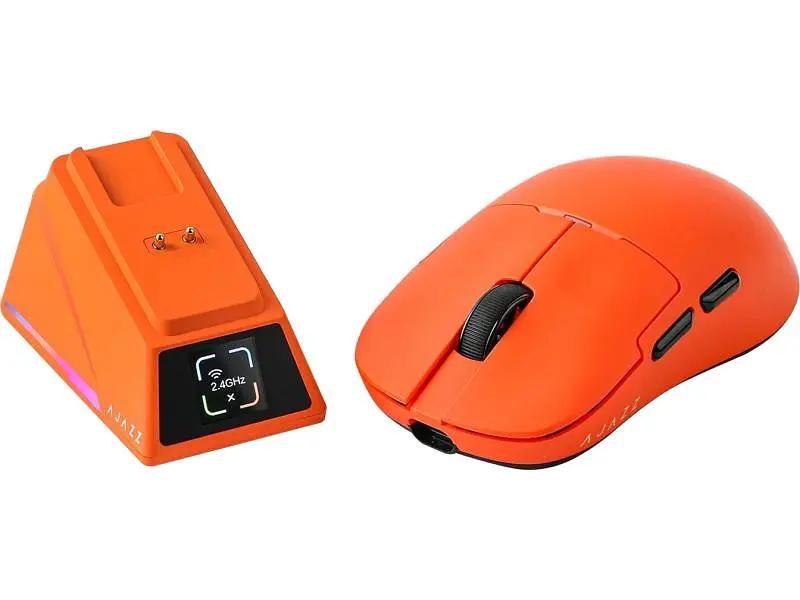 Миша Ajazz AJ159 APEX Orange (AJM159-A-O) - фото 2