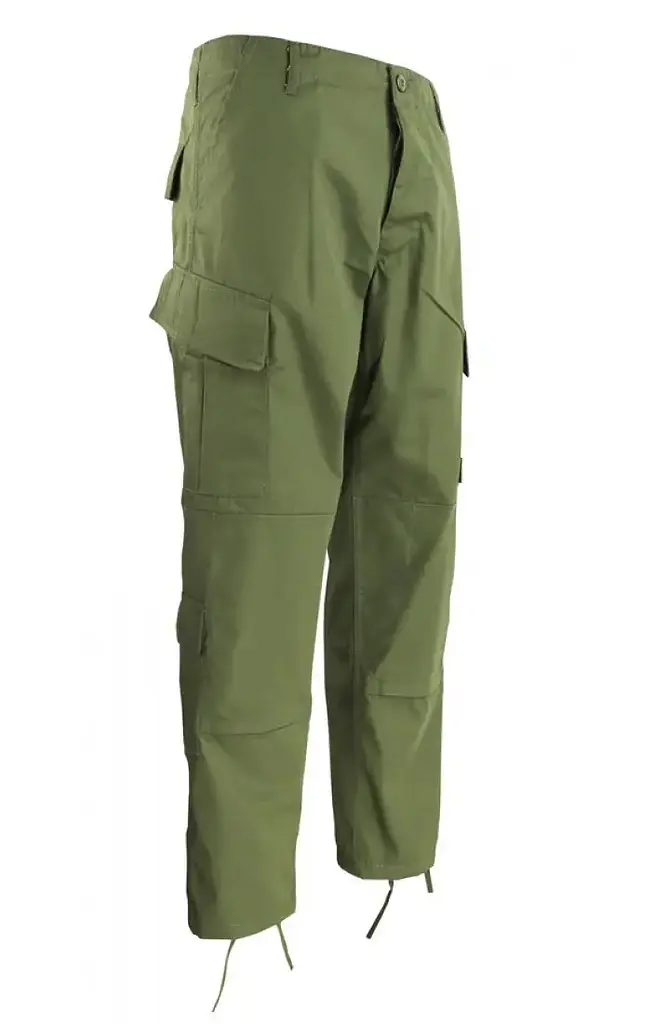 Штани Kombat UK ACU Trousers XL Оливковий (1000-kb-acut-olgr-xl) - фото 3