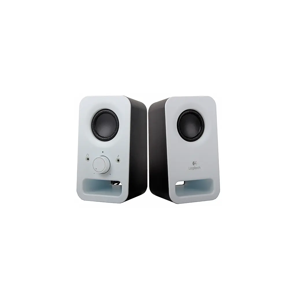 Акустическая система Logitech Z-150 Snow White (980-000815) - фото 6
