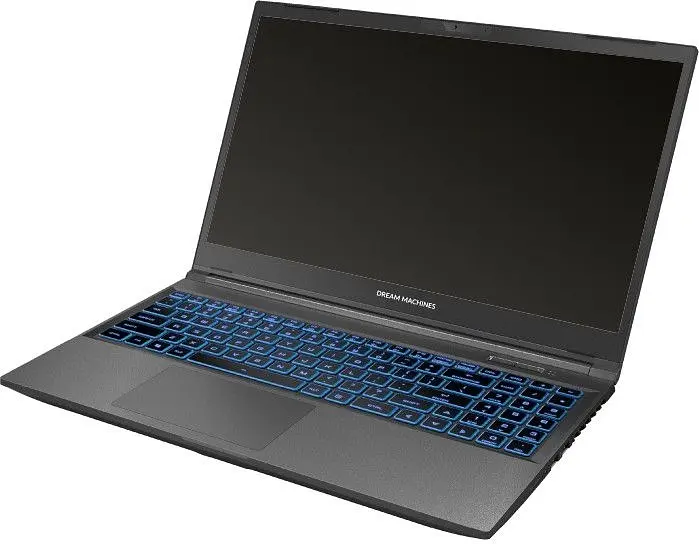 Ноутбук Dream Machines RG4060-15 15.6FHD IPS, Intel i7-13700H, 32GB, F1TB, NVD4060-8, DOS, чорний (RG4060-15UA27) - фото 3