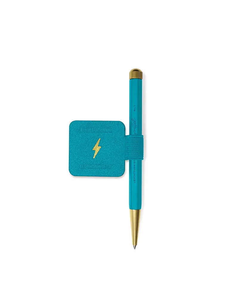 Подарунковий набір Leuchtturm1917 & Bullet Journal, Turquoise25 (373291) - фото 5