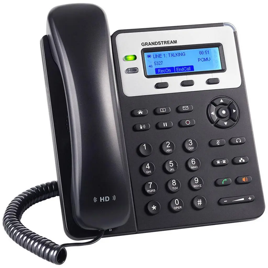 IP телефон Grandstream GXP1620 - фото 3
