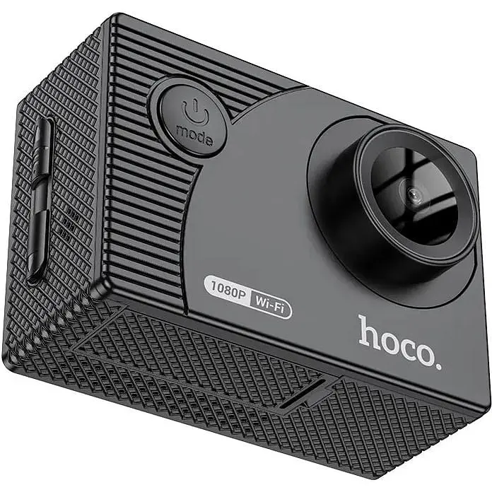 Экшн-камера Hoco DV100 sports Camera (6942007616799) - фото 2