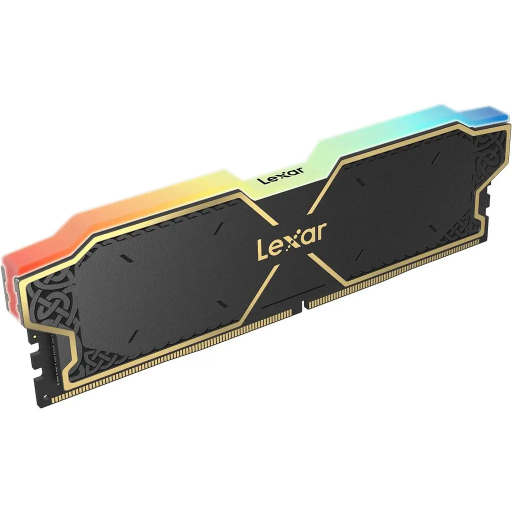 Модуль пам'яті DDR5 Lexar 2х16GB 6000MHz Thor RGB (LD5U16G60C38BG-RGD) [175521] - фото 3