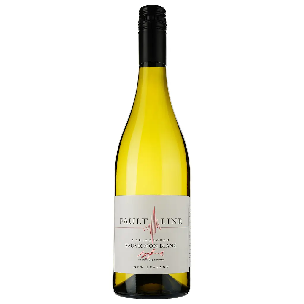 Упаковка вина Fault Line Marlborough Sauvignon Blanc белое сухое 4.5 л (0.75 л х 6 шт.) - фото 2