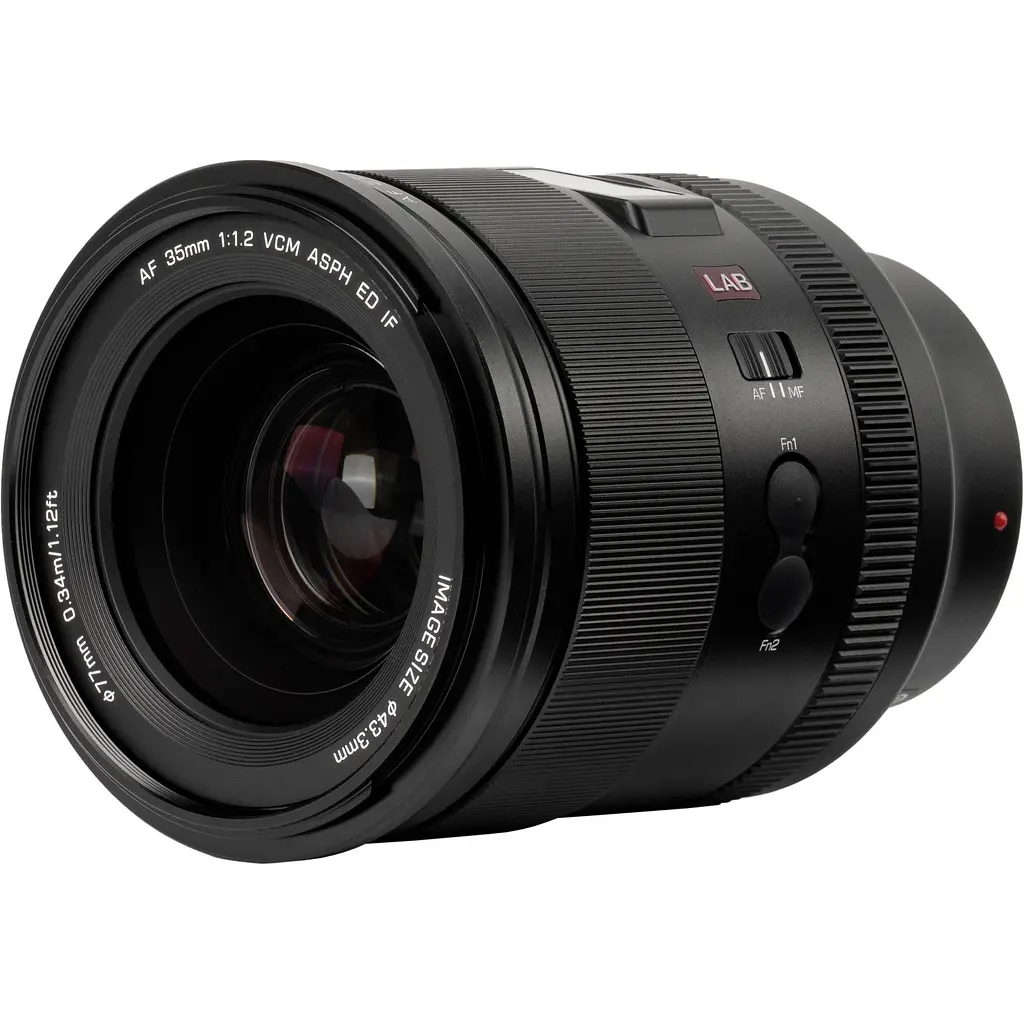 Об'єктив Viltrox AF 35mm f/1.2 LAB FE Sony E - фото 6