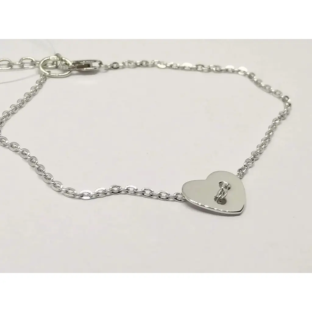 Срібний браслет Qvaliz. 905-01219 17 - фото 2