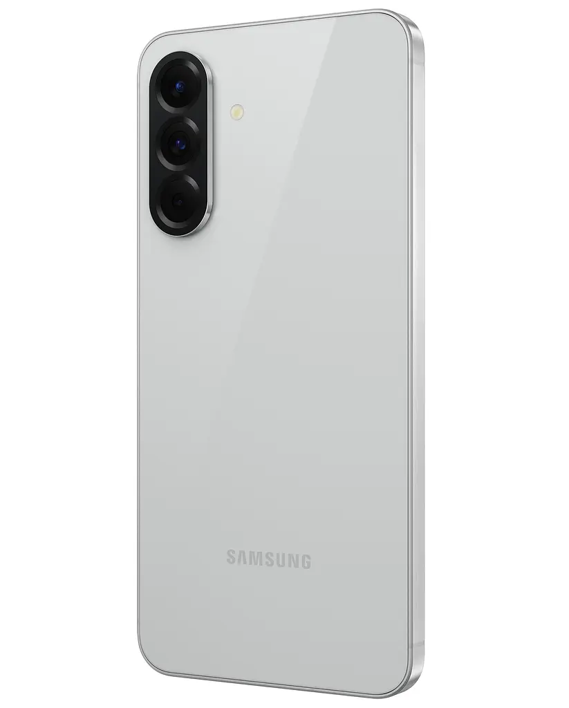 Смартфон Samsung Galaxy A56 5G 8/128GB Awesome Light Gray SM-A566BZAAEUC - фото 4