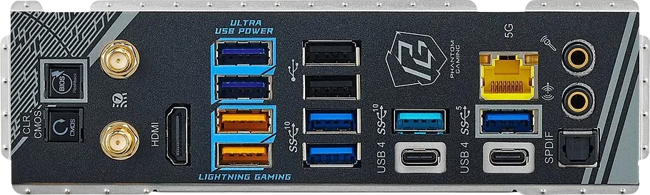 Материнська плата ASRock X870E Nova WiFi Socket AM5 - фото 3