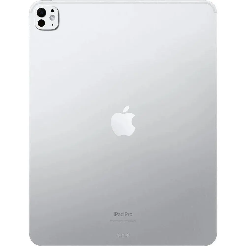 Планшет Apple iPad Pro 13 (2024) 16/2TB Wi-Fi with Nano-texture Glass Silver (MWRJ3) [106572] - фото 3