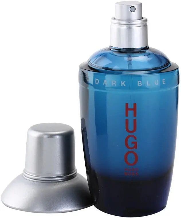 Туалетная вода Hugo Boss Dark Blue 75 мл - фото 2