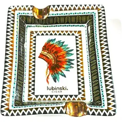 Попільничка для сигар Lubinski Indi - фото 2