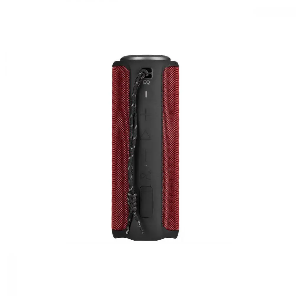 Портативная акустика 2E SoundXTube Plus Red (2E-BSSXTPWRD) - фото 4