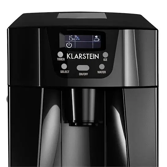 Уцінка!!! Льодогенератор KLARSTEIN Ice Volcano 2G 12 кг (10030844) - фото 5