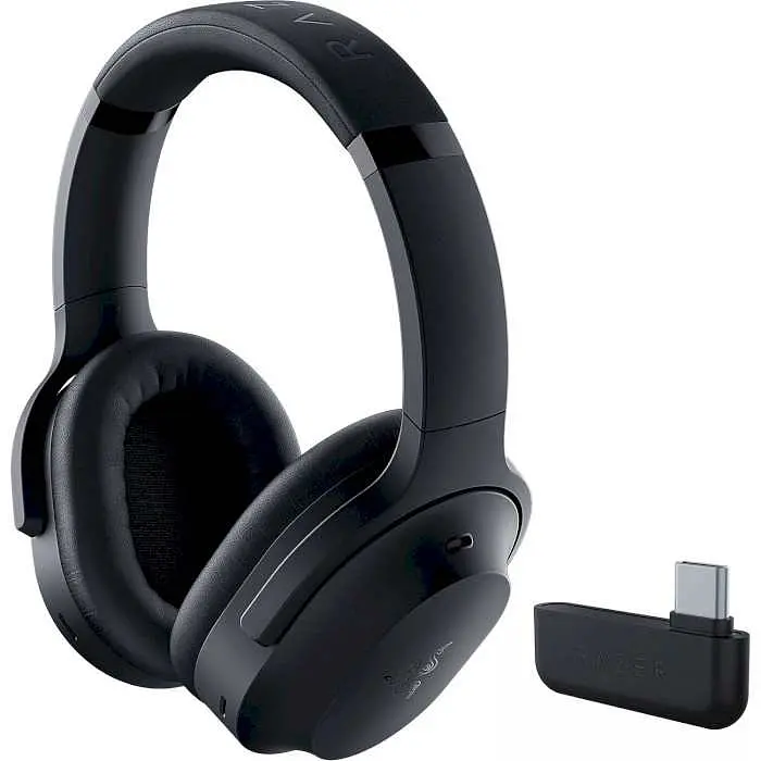Ігрова гарнітура Razer Barracuda Pro Black (RZ04-03780100-R3M1) - фото 2