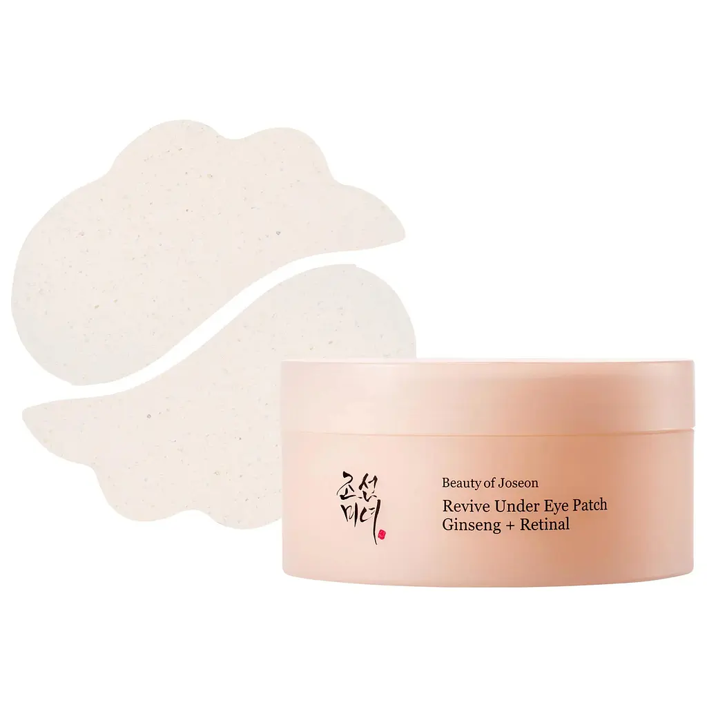 Відновлюючі гідрогелеві патчі Beauty of Joseon Revive Ginseng Eye Patch 60 шт. (BJN045) - фото 2