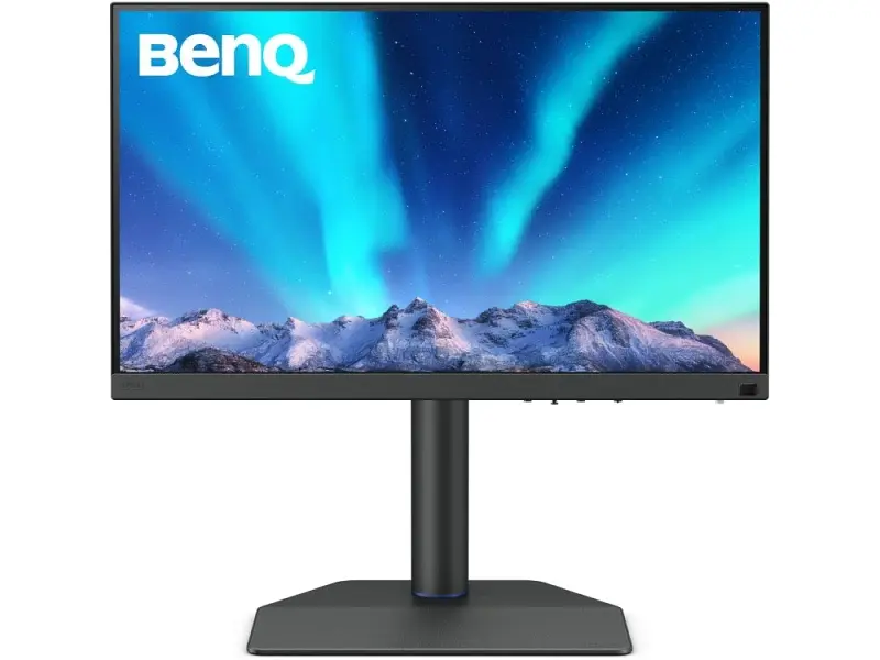 Монітор BenQ PhotoVue SW272U (9H.LLFLB.QBE)