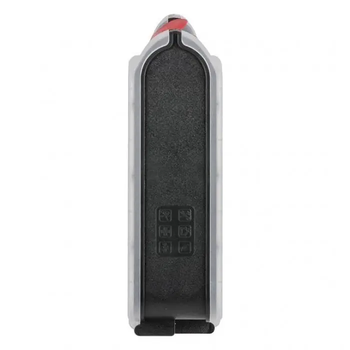 Органайзер пластиковий для інструментів 320x260x80 мм INTERTOOL BX-4004 - фото 4