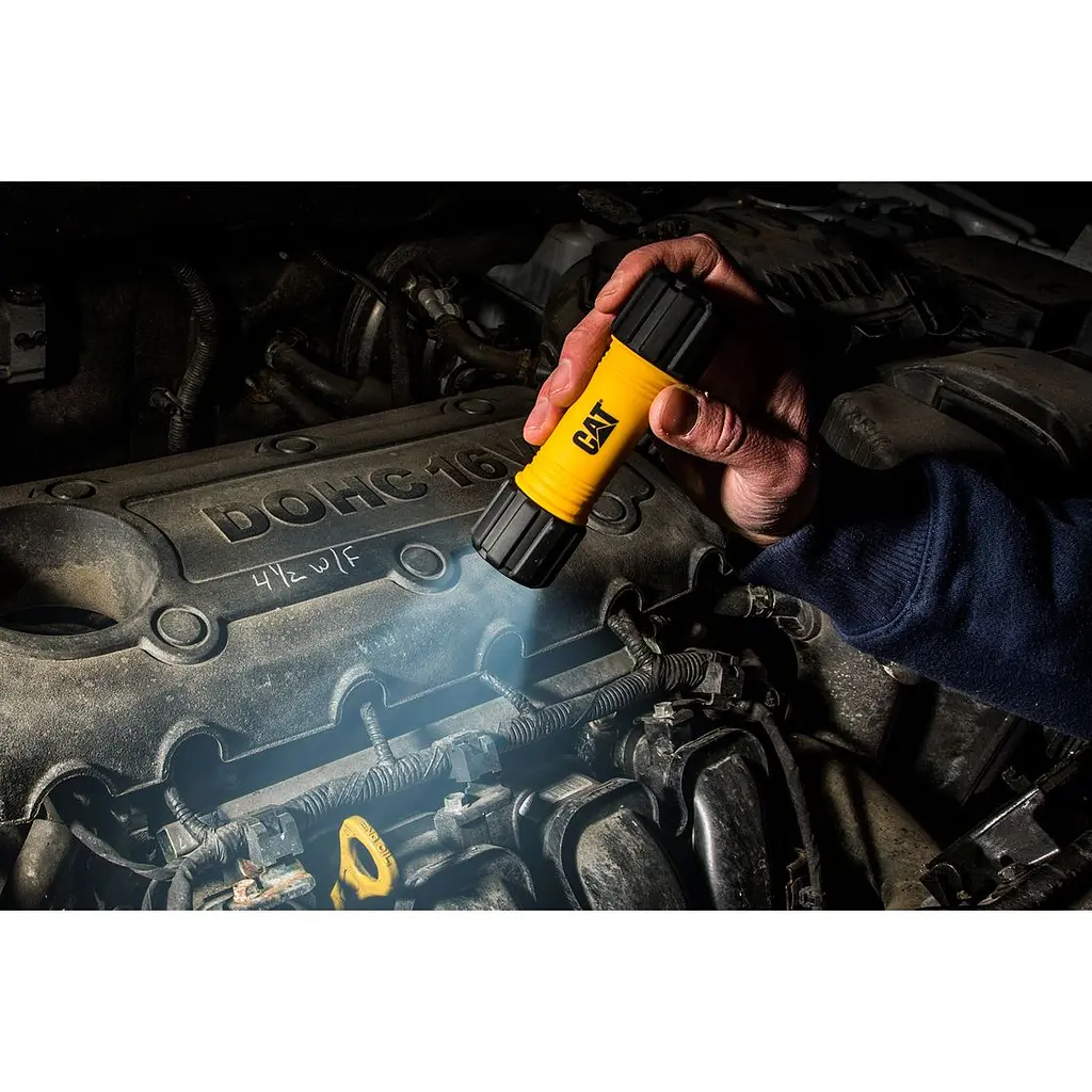 Ліхтар будівельний CAT (504026) - фото 3