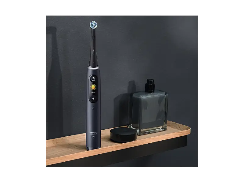 Електрична зубна щітка ORAL-B iO Series 8 Black Onyx - фото 2