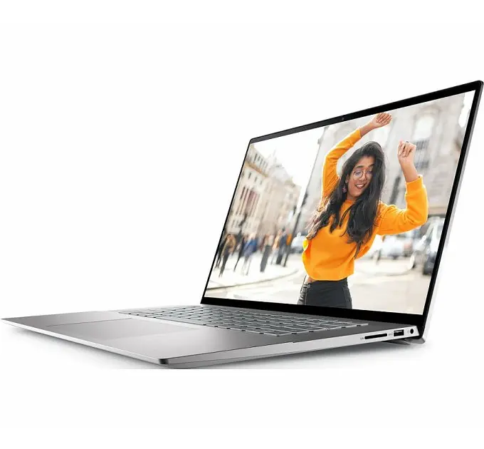 Ноутбук Dell Inspiron 16 5630 16" FHD+ WV, 16GB RAM, 512GB SSD, Intel Core i5-1355U, Silver (i5630-5417SLV-PDE) Windows 11 Home - фото 3