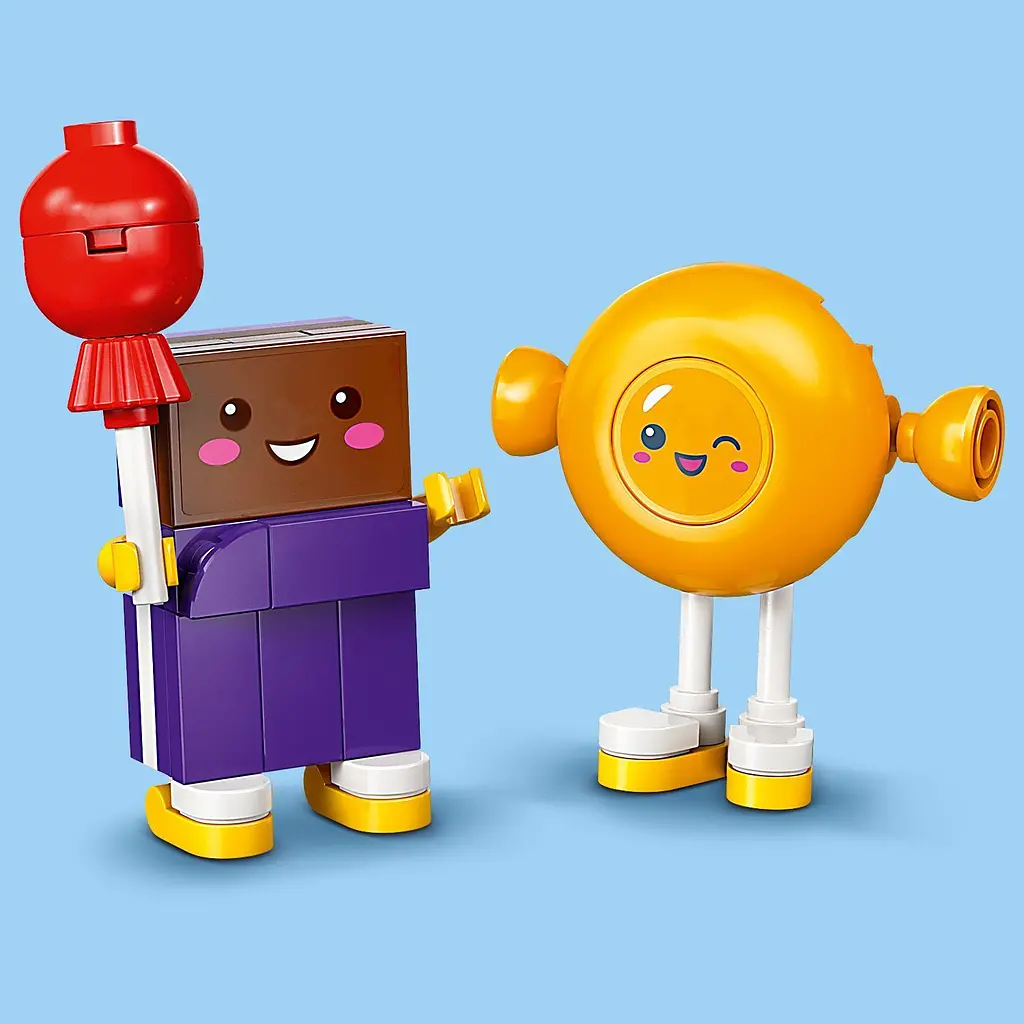 Конструктор LEGO Friends Кондитерская Хартлейк-Сити 376 деталей (42649) - фото 7