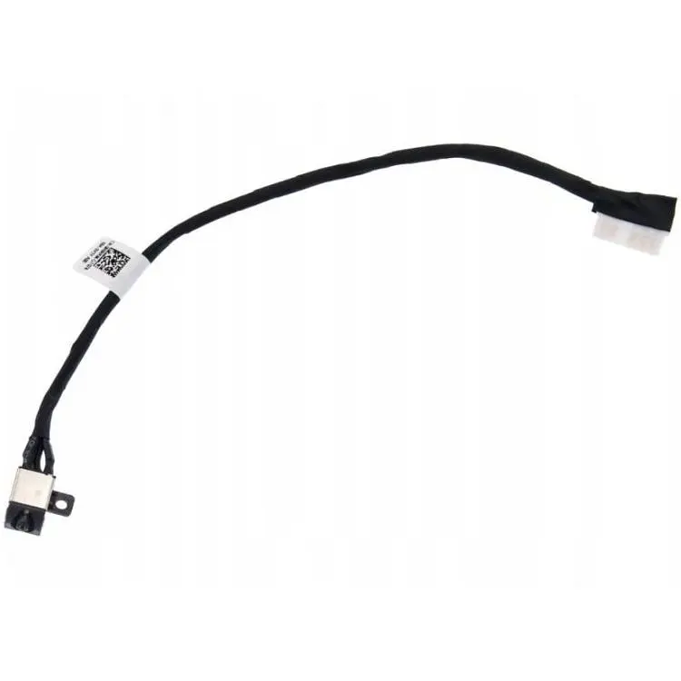 Роз'єм живлення ноутбука з кабелем Dell PJ935 (4.5mm x 3.0mm + center pin), 6(5)-pin, 17 см (A49092)