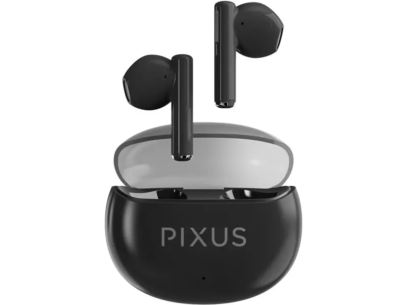 Навушники TWS Pixus Space Black