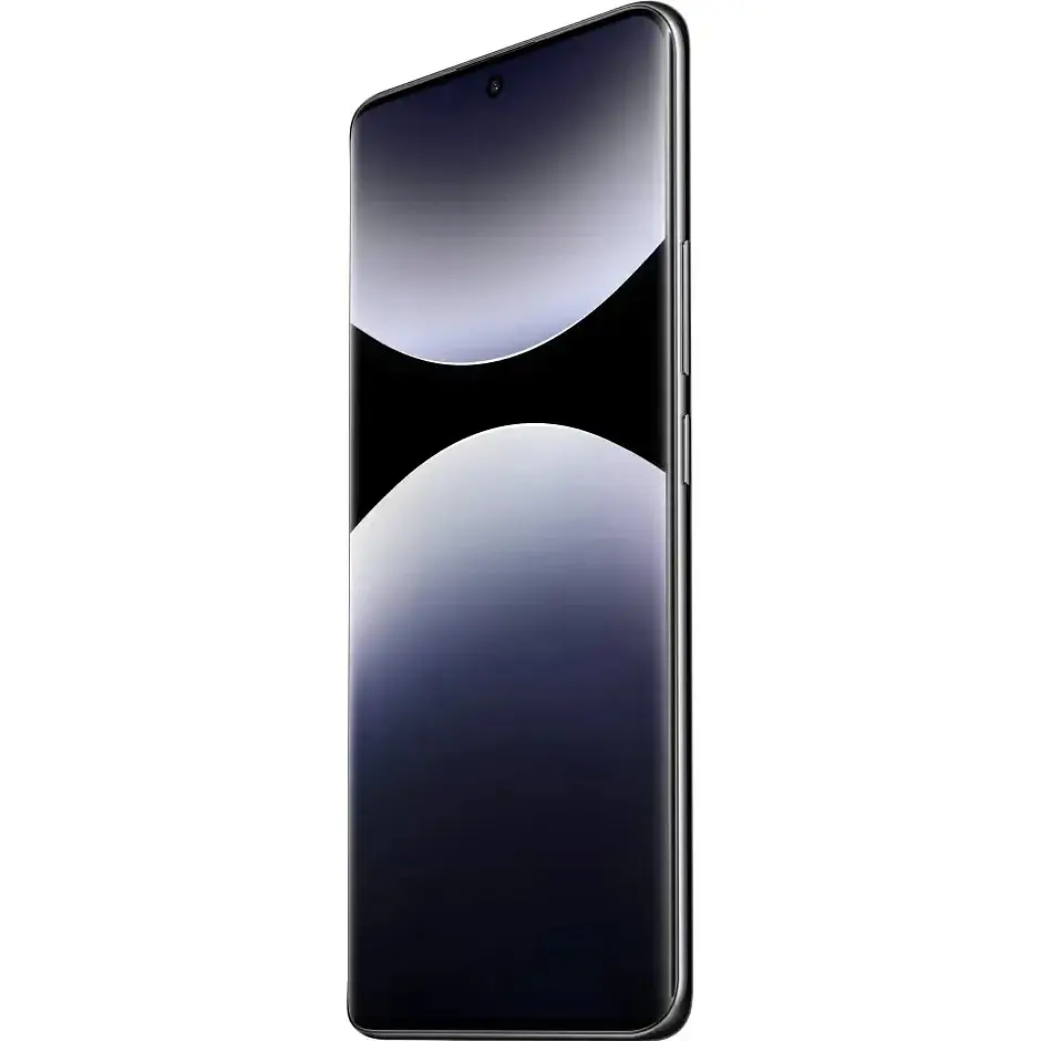 Смартфон Redmi Note 14 Pro 5G 12/512GB Midnight Black Global EU [128638] - фото 2