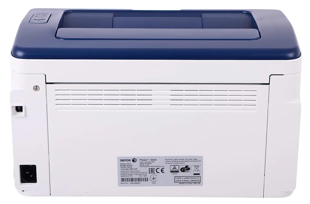 Принтер A4 Phaser 3020BI (Wi-Fi) Xerox teh0014859 - фото 9