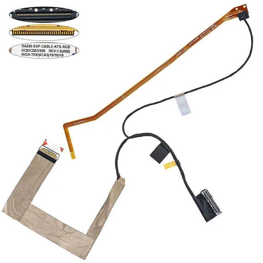 Шлейф матриці для ноутбука DELL (E7490 7490) 30 0.5 (DC02C00GS00)