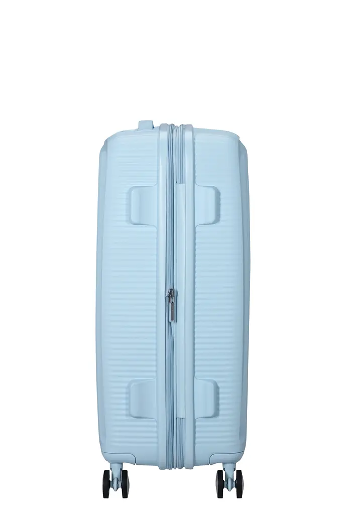 Валіза American Tourister SOUNDBOX 67 см PASTEL BLUE 67x46,5x29(32) 32G*22002 - фото 11
