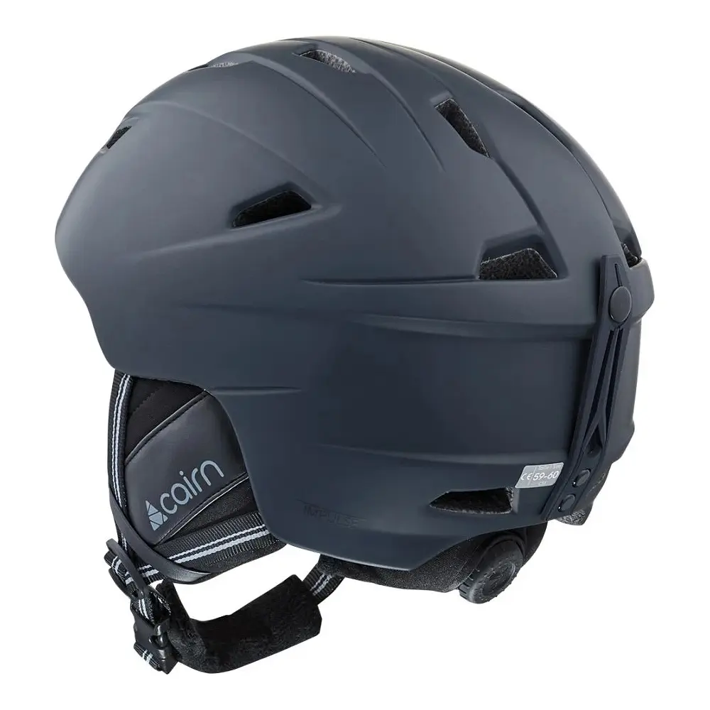 Шлем Cairn Impulse 55-56 Antracite (1012-0606580-175556) - фото 2