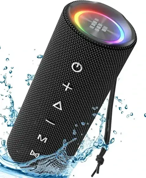 Колонка Bluetooth Tronsmart Mirtune C2 Black (1091846) UA - фото 7