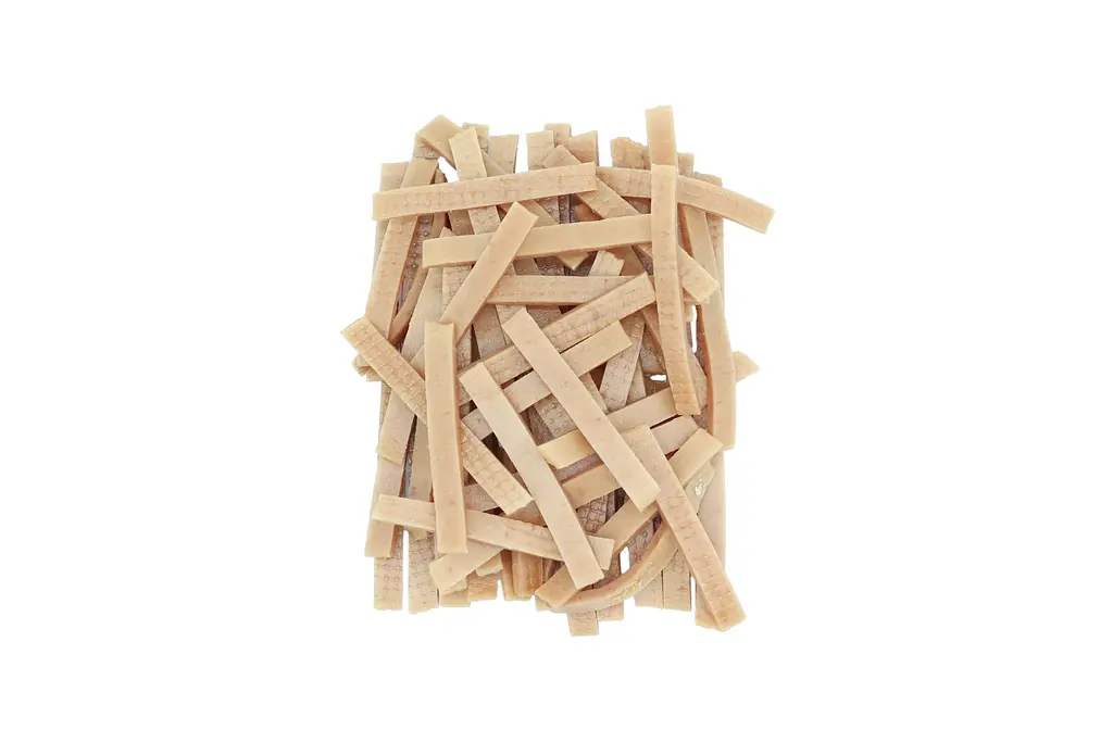 Ласощі для котів Uniq PETS CAT SNACKS MIMI м'які смужки з лососем та таурином, 50 г - фото 5