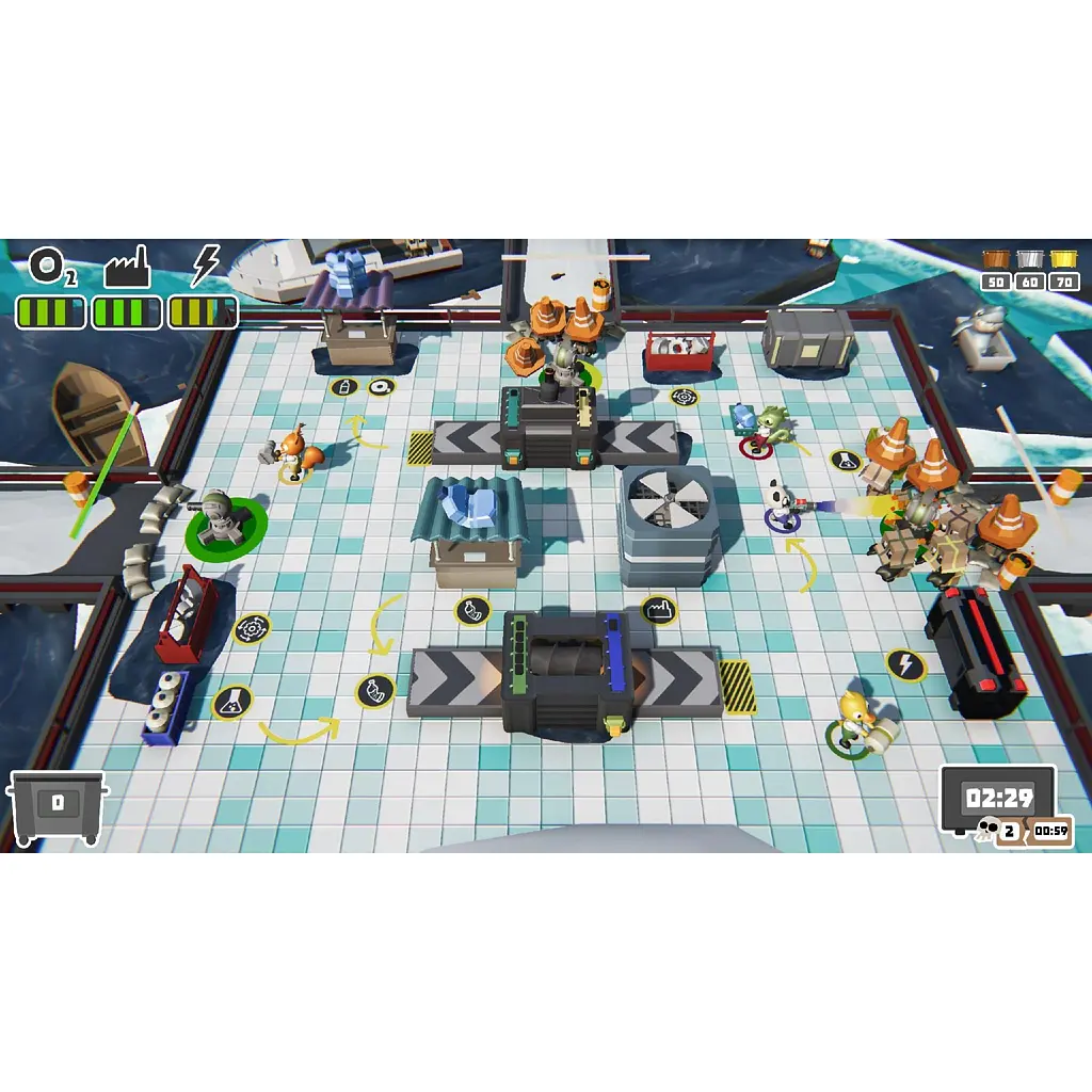 Ключ активации Microsoft Trash is Fun для Xbox One/Series S/X - фото 4