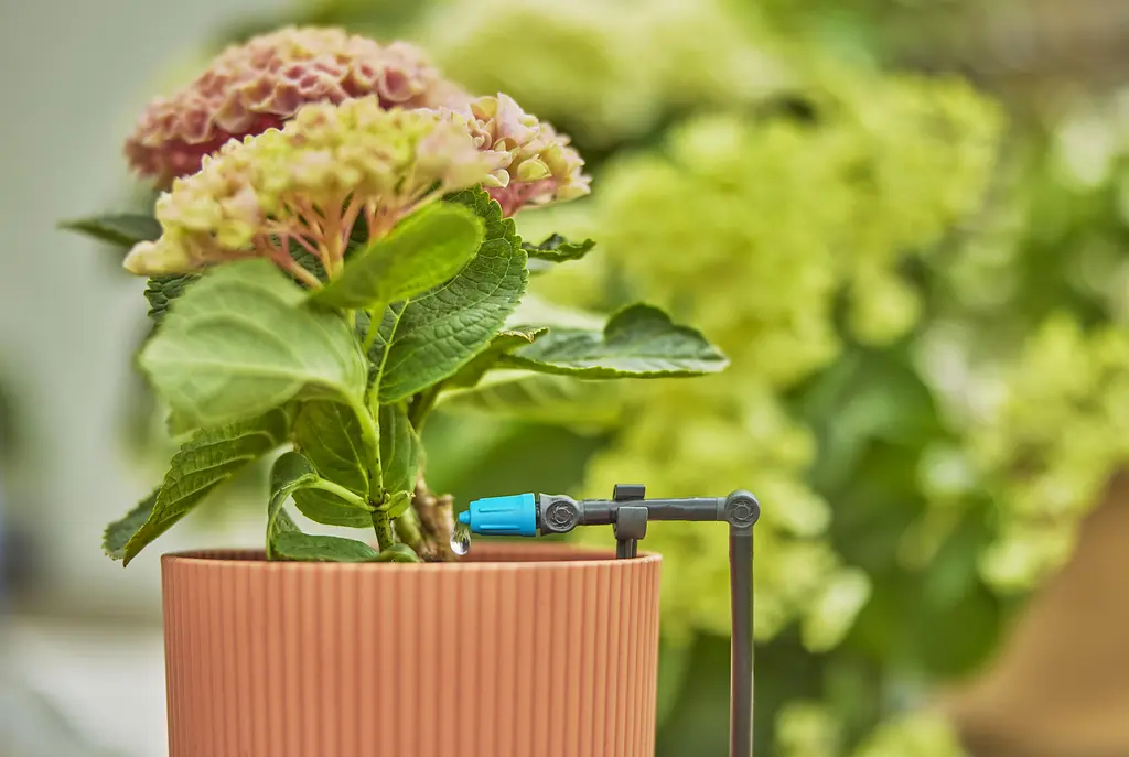 Крапельниця Gardena Micro-Drip-System кінцева 0-15 л/год, 10 шт (13305-20) - фото 3