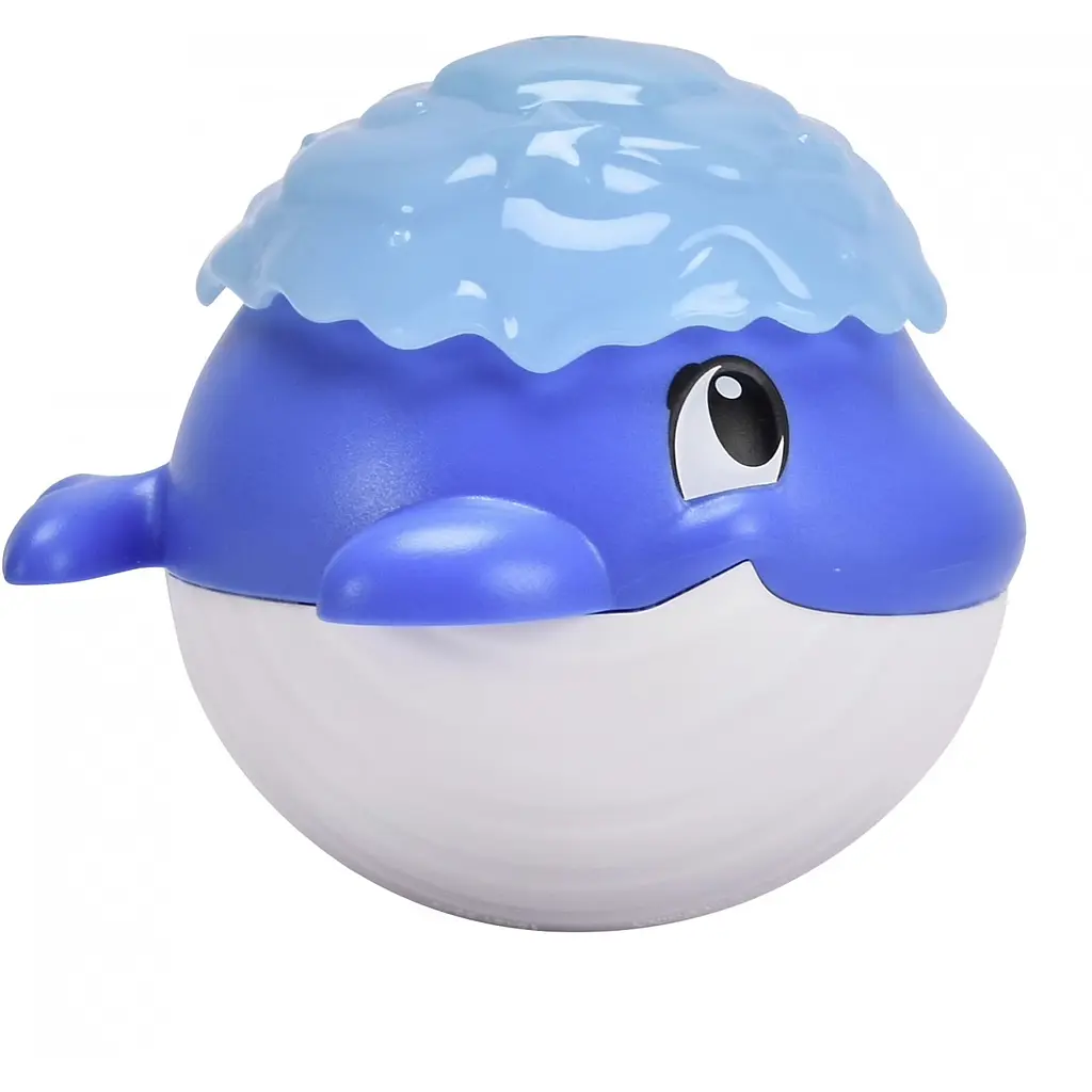 Іграшка для ванни Simba Toys Синiй кит 11 см (4010049) - фото 2