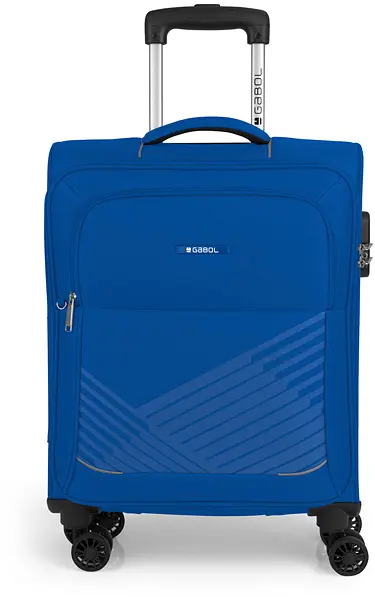 Валіза Gabol Lisboa (S) Blue (122722-003)