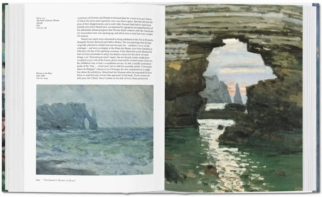 Monet. The Triumph of Impressionism - фото 6