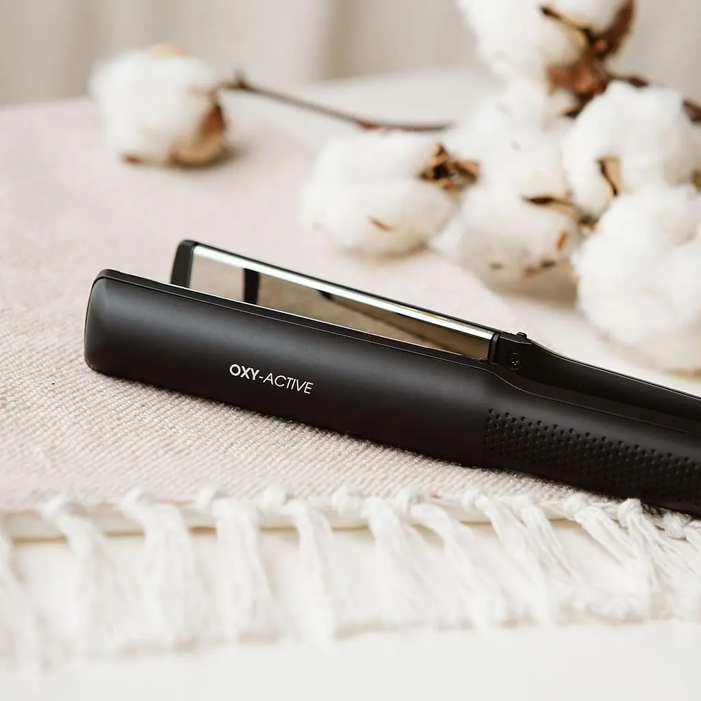 Випрямляч для волосся Ga.Ma G-Style Oxy-Active Wide & Long SI0151 [146773] - фото 4