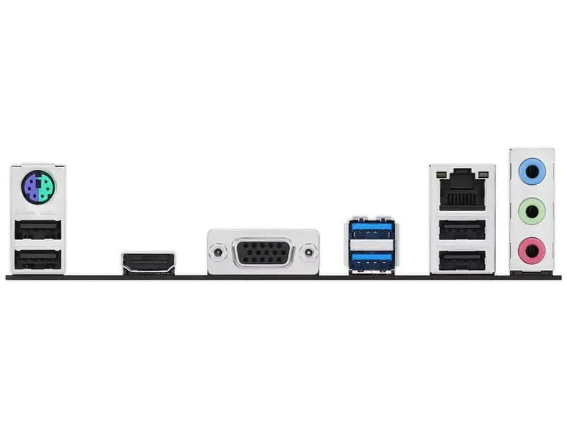 Материнська плата Asus PRIME H610M-K (90MB1GA0-M0EAY0) - фото 4