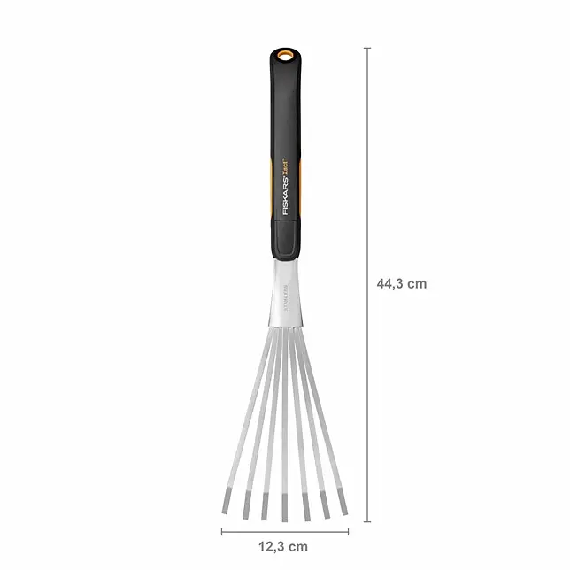 Граблі ручні Fiskars Xact (1027044) - фото 4
