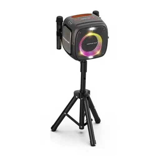 Стойка-штатив Tripod для колонок HOPESTAR Чорний